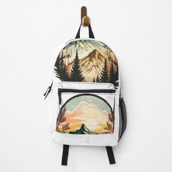 Item preview, Forest Mountain Horizon designed and sold by MCreativeStore.