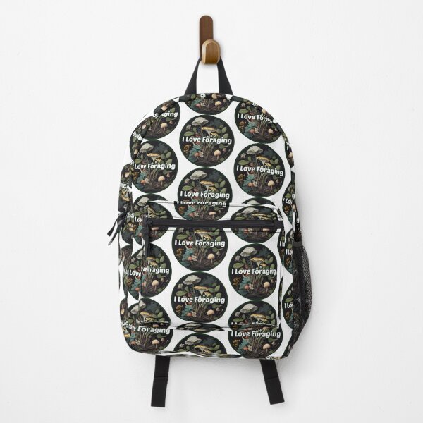 Item preview, I Love Foraging designed and sold by Healio2.