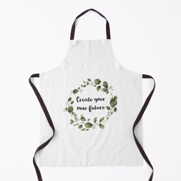 Item preview, Create your own future | Inspirational quote designed and sold by Sjekkieboem.