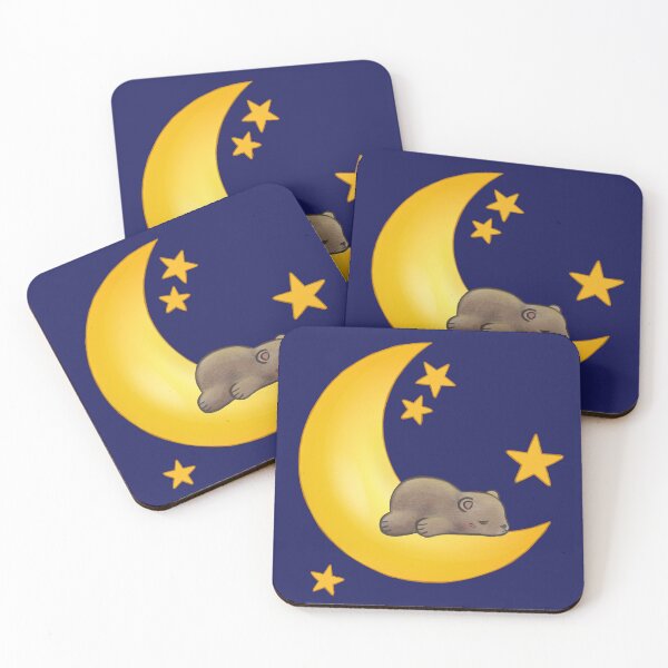 Item preview, Sleeping bear designed and sold by Dia-Cheshire.