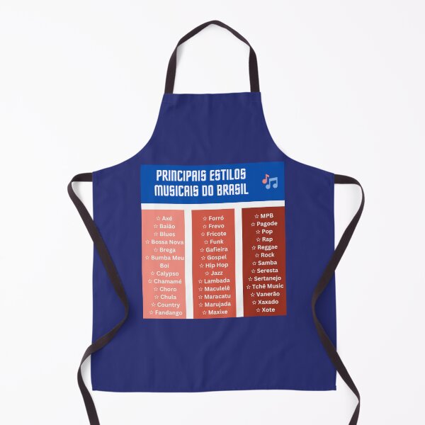Item preview, Principais Estilos Musicais do Brasil designed and sold by BaZaar from TakE a LooK.