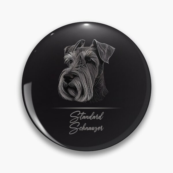 Artikelvorschau, Standardschnauzer entworfen und verkauft von Best-Breeds.