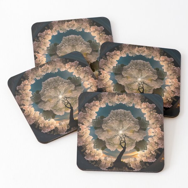 Item preview, Bradford Pear Trees — 07 designed and sold by ddaiart.