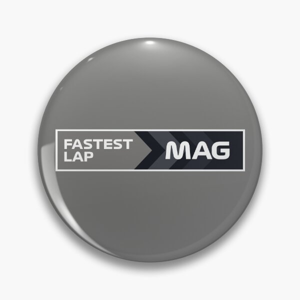 Item preview, Fastest Lap 2023 | Driver #20 (Version 2 - Gray BG) designed and sold by FilipeFerreira.