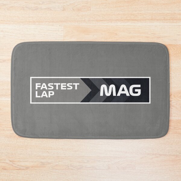 Item preview, Fastest Lap 2023 | Driver #20 (Version 2 - Gray BG) designed and sold by FilipeFerreira.