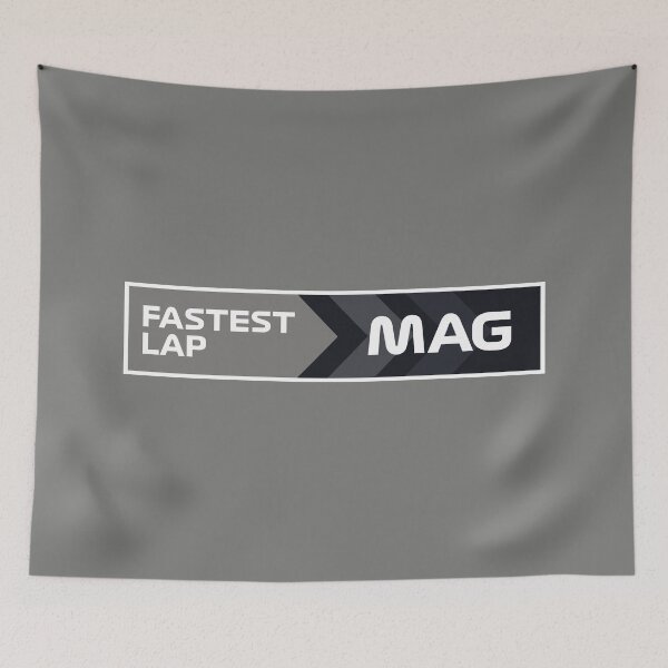 Item preview, Fastest Lap 2023 | Driver #20 (Version 2 - Gray BG) designed and sold by FilipeFerreira.