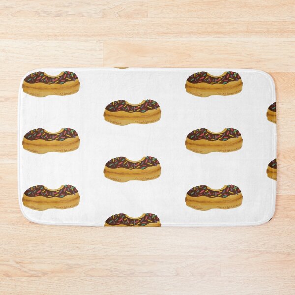 Item preview, Donut with Sprinkles  designed and sold by NerdBliss.