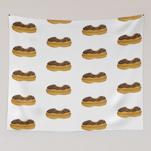 Item preview, Donut with Sprinkles  designed and sold by NerdBliss.