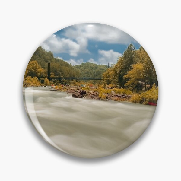 Item preview, Toccoa River designed and sold by Craig Kauzmann.