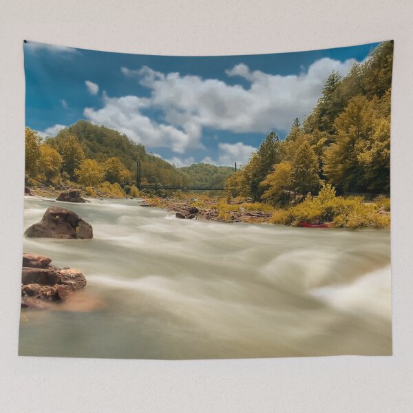 Item preview, Toccoa River designed and sold by Craig Kauzmann.
