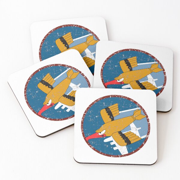 Item preview, USAF - 91st Bomber Group - The Ragged Irregulars - Grunge Style designed and sold by pzd501.