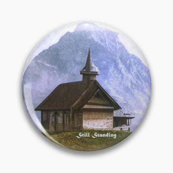 Item preview, Still Standing - dePace' designed and sold by mrpropcake.