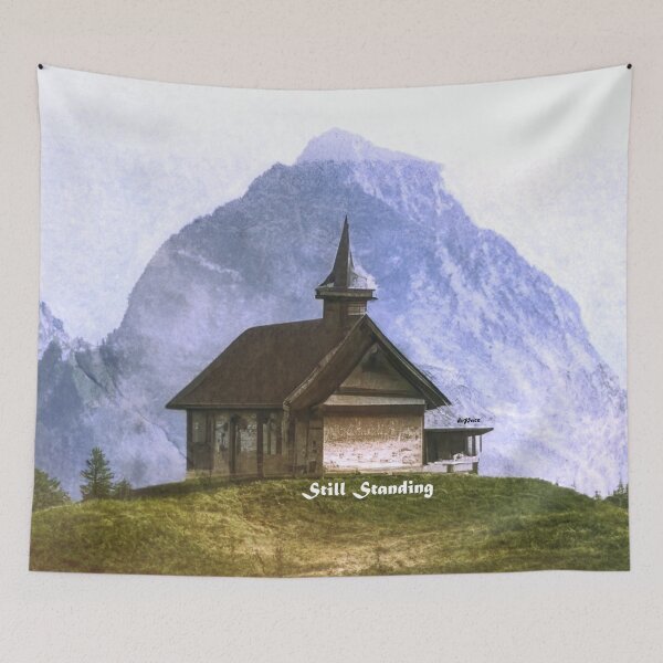 Item preview, Still Standing - dePace' designed and sold by mrpropcake.