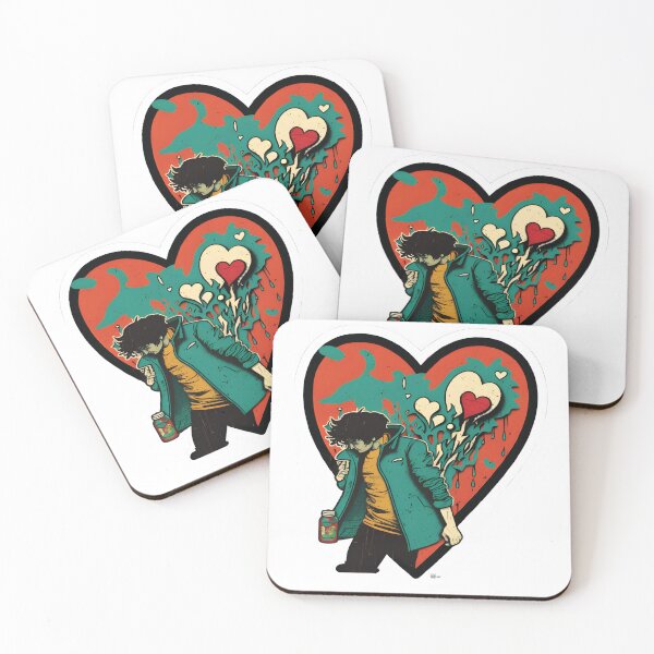 Item preview, Broken heart designed and sold by mtamri.