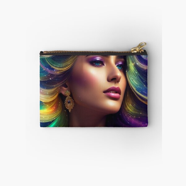 Item preview, Cosmic Beauty #83 - Cosmic Beauty with Cosmic Golden Hair - Part of the 4th Cosmic Beauty Collection designed and sold by DoubleExposures.