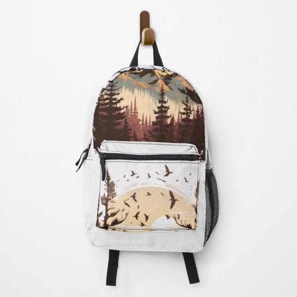 Item preview, Forest Mountain Horizon designed and sold by MCreativeStore.