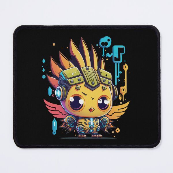 Item preview, Pikamee mascot designed and sold by flowinglobe.