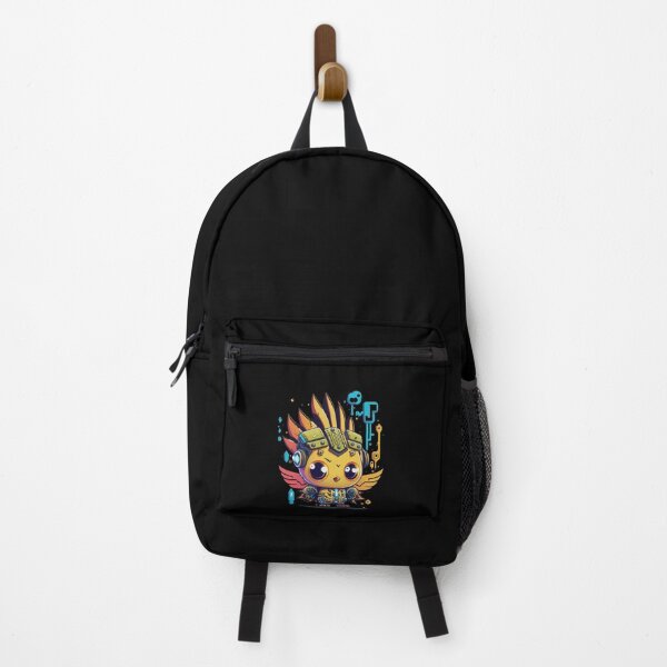 Item preview, Pikamee mascot designed and sold by flowinglobe.
