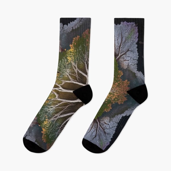 Item preview, Bradford Pear Trees — 08 designed and sold by ddaiart.