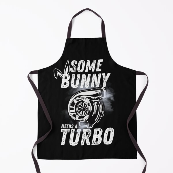 Item preview, Some Bunny Needs A Turbo Happy Easter Spooling Boost Twin Turbo Cars Turbocharged Turbos Boosted Easter Bunny Ears designed and sold by CarantinedChaos.