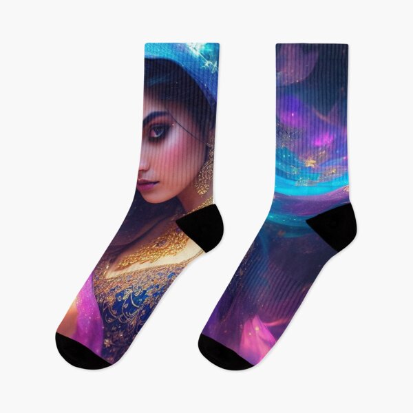 Item preview, Cosmic Beauty #86 - Cosmic Beauty with Cosmic Hair - Part of the 4th Cosmic Beauty Collection designed and sold by DoubleExposures.