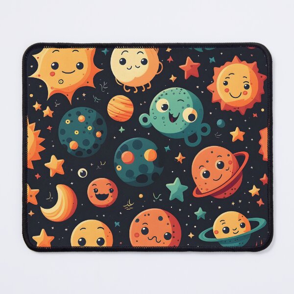 Item preview, Happy Planets designed and sold by SlipTees.