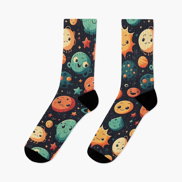Item preview, Happy Planets designed and sold by SlipTees.