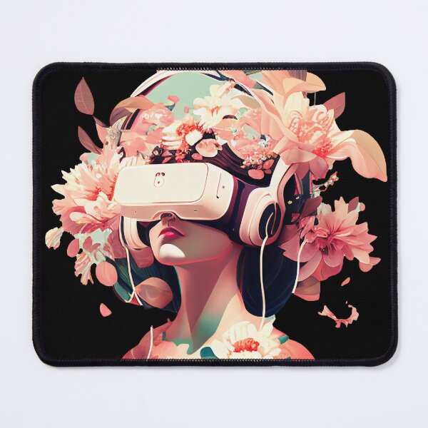 Item preview, Blooming Virtual Reality designed and sold by Relephants.