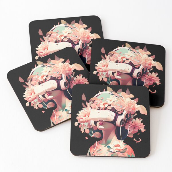 Item preview, Blooming Virtual Reality designed and sold by Relephants.