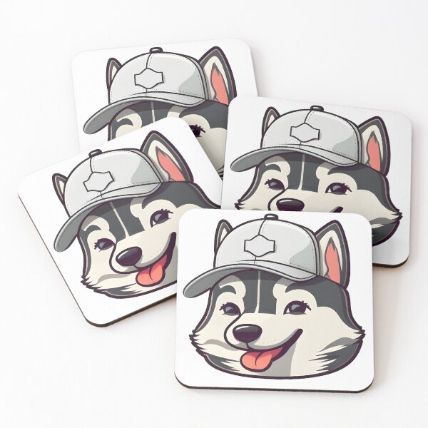Item preview, Hat Husky (Good girl) designed and sold by brindled.