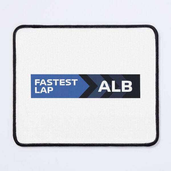 Item preview, Fastest Lap 2023 | Driver #23 (Version 2) designed and sold by FilipeFerreira.