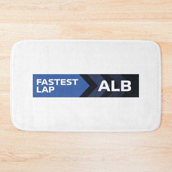 Item preview, Fastest Lap 2023 | Driver #23 (Version 2) designed and sold by FilipeFerreira.