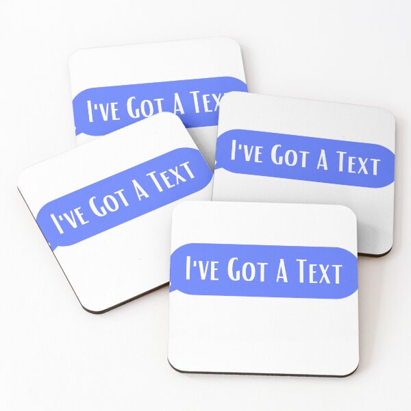 Item preview, I"ve Got A Text designed and sold by ArtShotss.