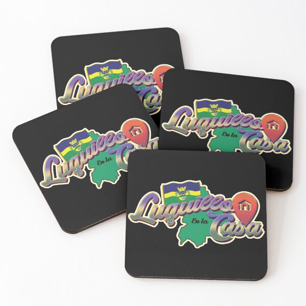 Item preview, LUQUILLO EN LA CASA designed and sold by BoriGrafico.