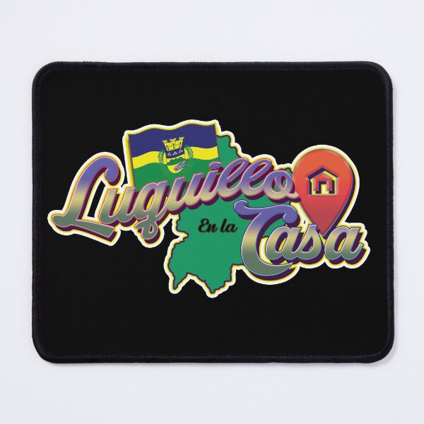 Item preview, LUQUILLO EN LA CASA designed and sold by BoriGrafico.