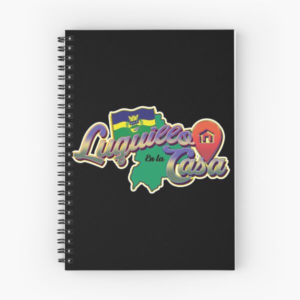 Item preview, LUQUILLO EN LA CASA designed and sold by BoriGrafico.