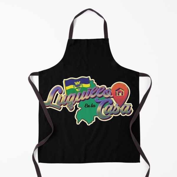 Item preview, LUQUILLO EN LA CASA designed and sold by BoriGrafico.