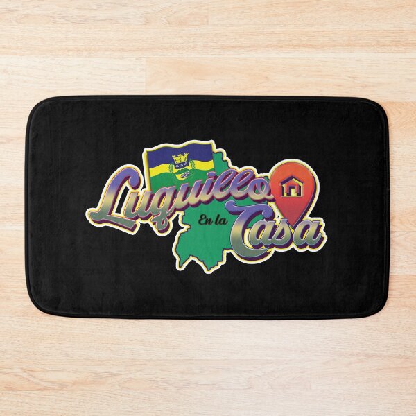 Item preview, LUQUILLO EN LA CASA designed and sold by BoriGrafico.