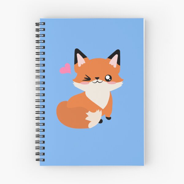 Item preview, winking fox designed and sold by yessebel.