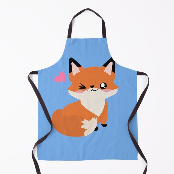 Item preview, winking fox designed and sold by yessebel.