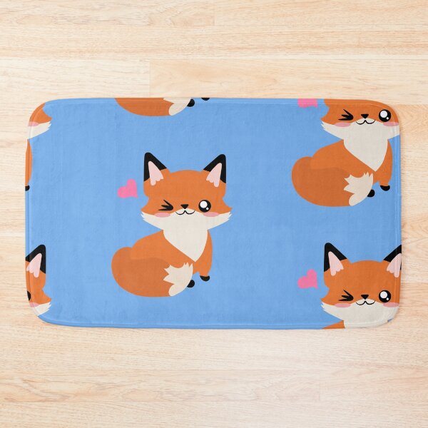 Item preview, winking fox designed and sold by yessebel.