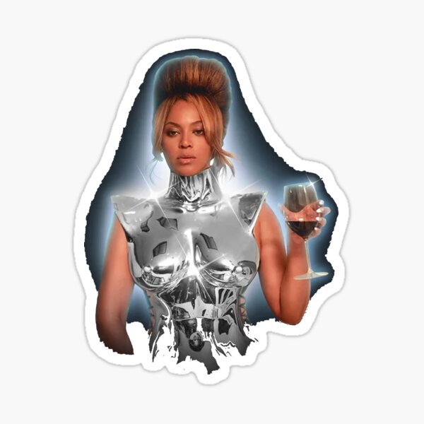 Face - Beyonce Sticker – Fun Cases