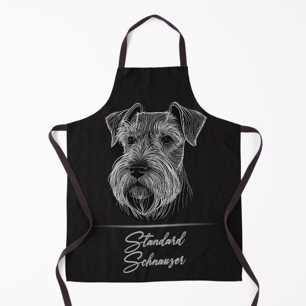 Item preview, Adorable Standard Schnauzer designed and sold by Best-Breeds.