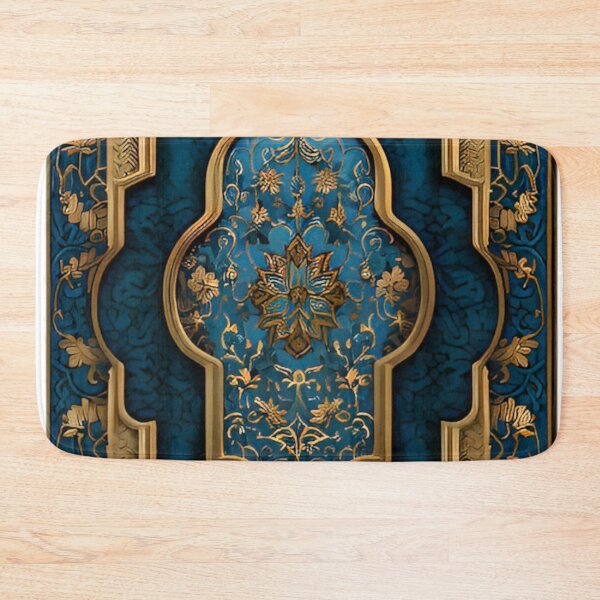 Item preview, Exquisite Persian Rug: Artistry in Every Thread designed and sold by DreamPrint Collective.