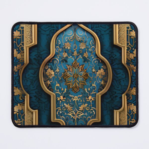 Item preview, Exquisite Persian Rug: Artistry in Every Thread designed and sold by DreamPrint Collective.