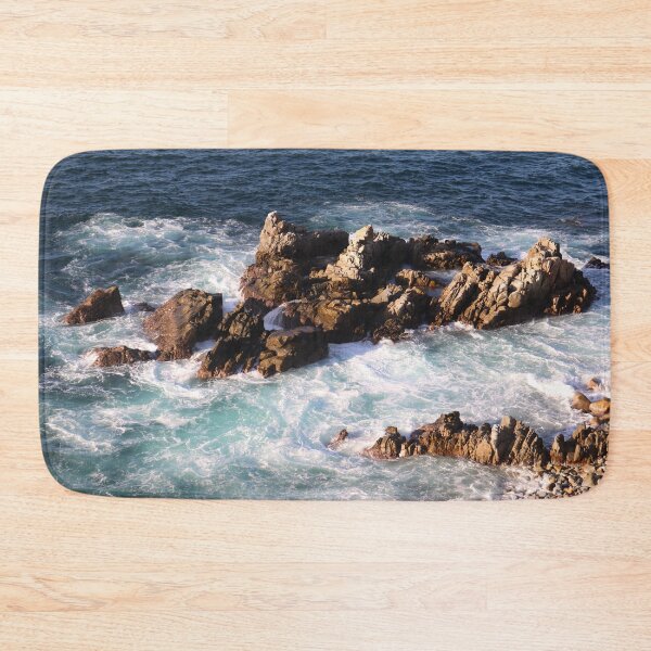 Item preview, Majestic Ocean Rocks designed and sold by Reynareyna.