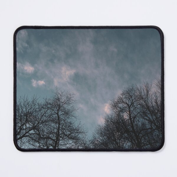 Item preview, Pale Blue Day designed and sold by TheeForestFox Shop.