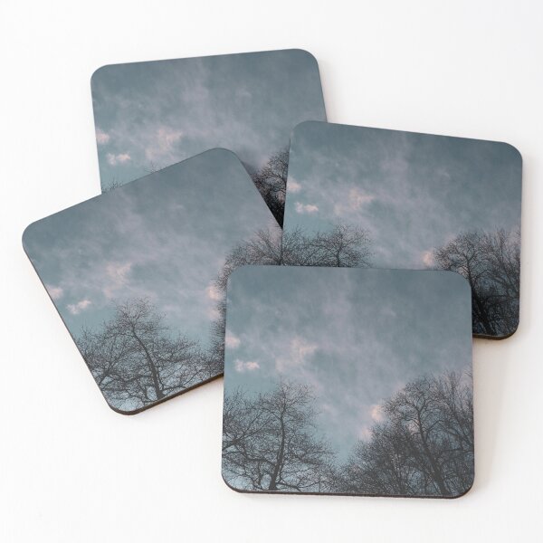 Item preview, Pale Blue Day designed and sold by TheeForestFox Shop.