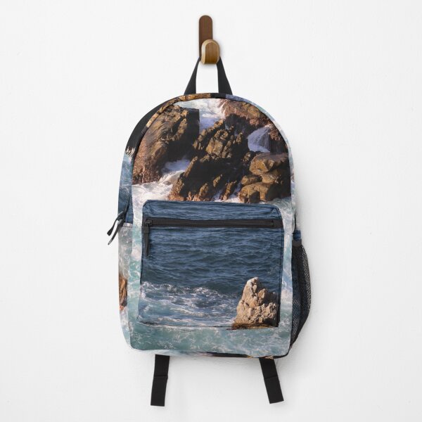 Item preview, Majestic Ocean Rocks designed and sold by Reynareyna.