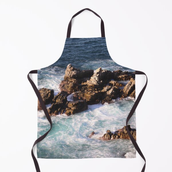 Item preview, Majestic Ocean Rocks designed and sold by Reynareyna.